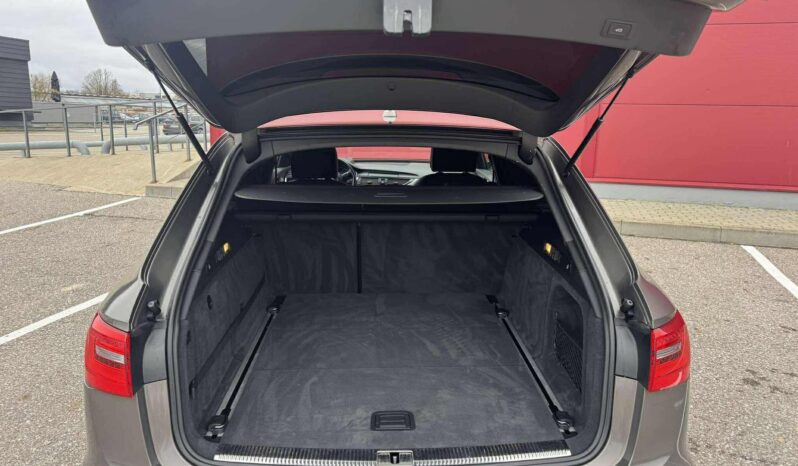 
								2015 Audi A6 pilnas									