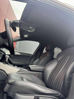 
										2015 Audi A6 pilnas									