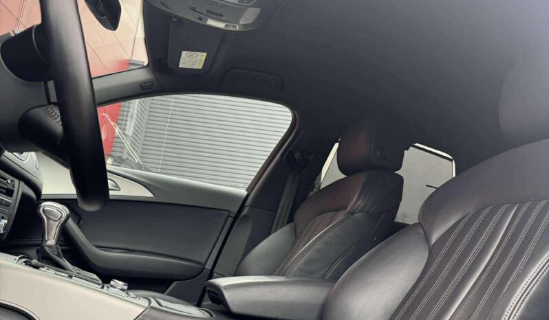 
								2015 Audi A6 pilnas									