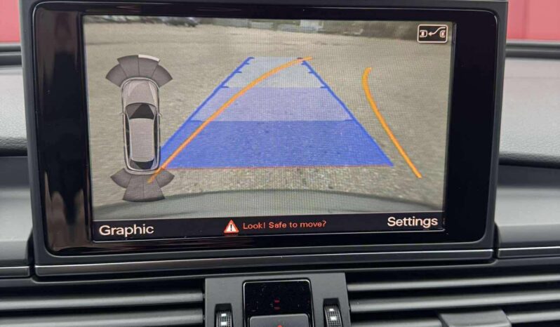 
								2015 Audi A6 pilnas									