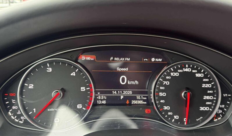 
								2015 Audi A6 pilnas									