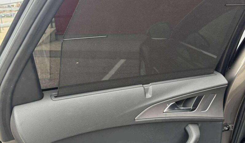 
								2015 Audi A6 pilnas									