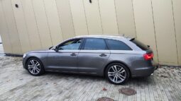 
										2012 Audi A6 pilnas									