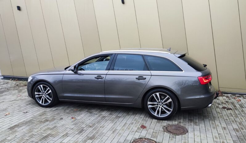 
								2012 Audi A6 pilnas									