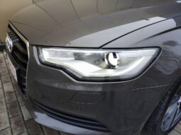 
										2012 Audi A6 pilnas									