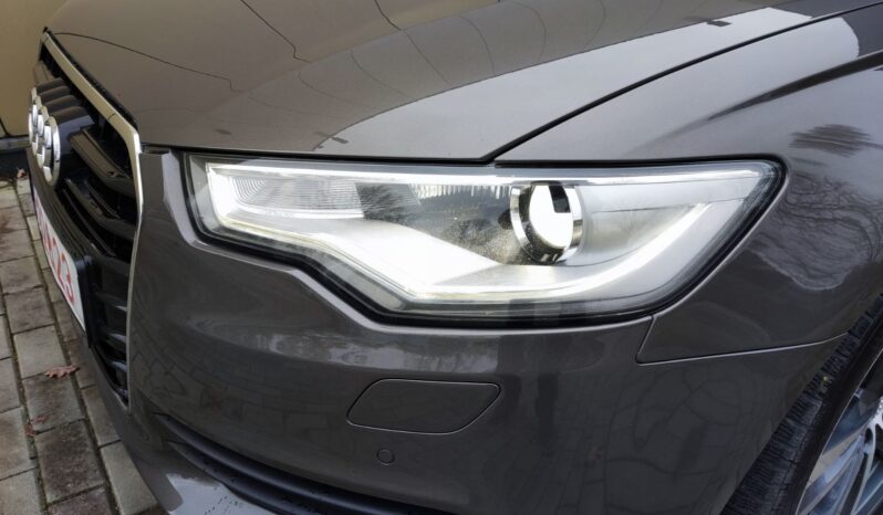 
								2012 Audi A6 pilnas									