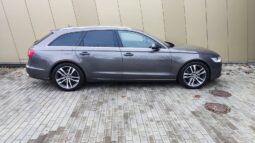 
										2012 Audi A6 pilnas									