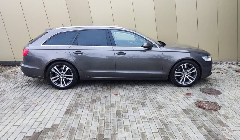 
								2012 Audi A6 pilnas									