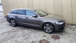 
										2012 Audi A6 pilnas									