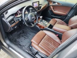 
										2012 Audi A6 pilnas									