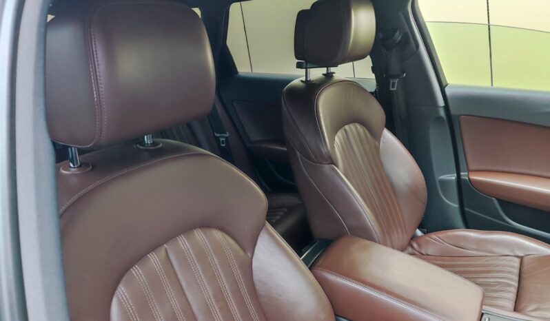 
								2012 Audi A6 pilnas									