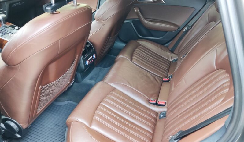 
								2012 Audi A6 pilnas									