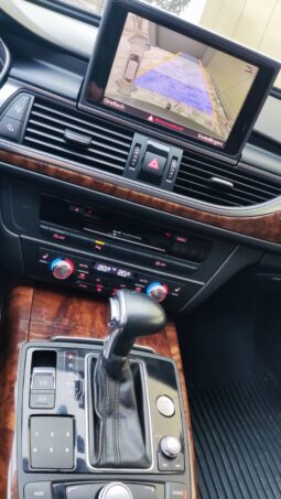 
										2012 Audi A6 pilnas									