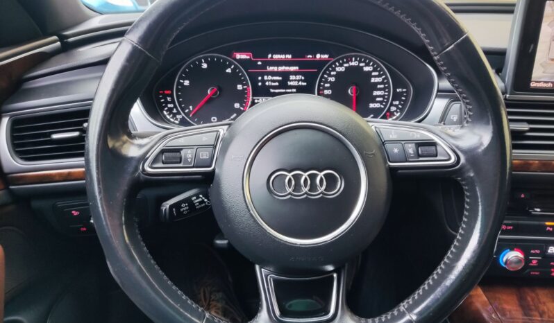 
								2012 Audi A6 pilnas									