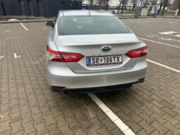 
										2021 TOYOTA CAMRY pilnas									
