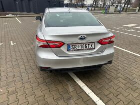 2021 TOYOTA CAMRY
