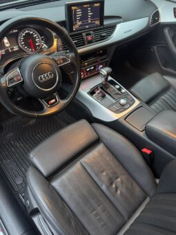 
										2012 AUDI A6 pilnas									