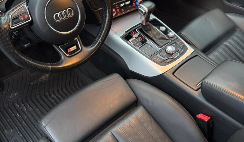 
								2012 AUDI A6 pilnas									