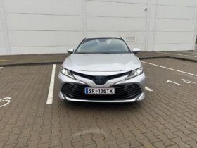 2021 TOYOTA CAMRY
