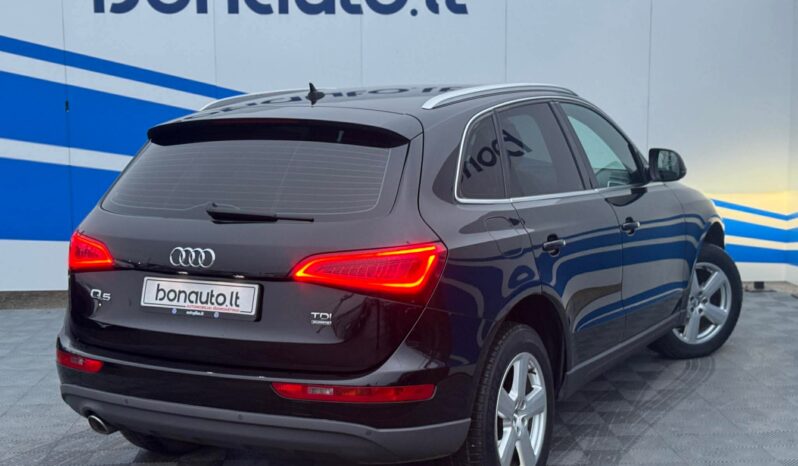 
								2014 AUDI Q5 pilnas									