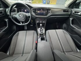 2019 VOLKSWAGEN T-ROC