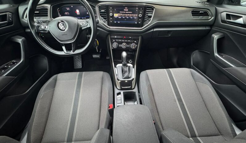 
								2019 VOLKSWAGEN T-ROC pilnas									