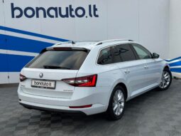 
										2016 SKODA SUPERB pilnas									