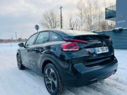 
										2022 CITROEN C4 pilnas									
