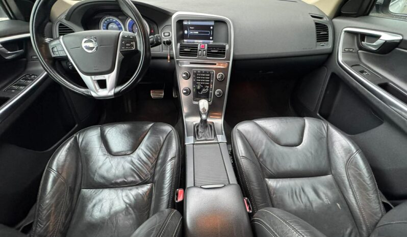 
								2012 VOLVO XC60 pilnas									