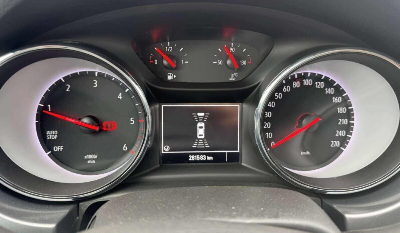 
								2021 OPEL ASTRA pilnas									