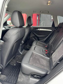 
										2013 AUDI Q5 pilnas									