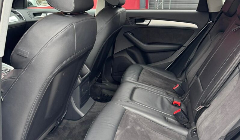 
								2013 AUDI Q5 pilnas									