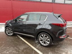 
										2017 KIA SPORTAGE GT-LINE pilnas									