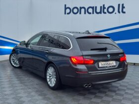 2017 BMW 520
