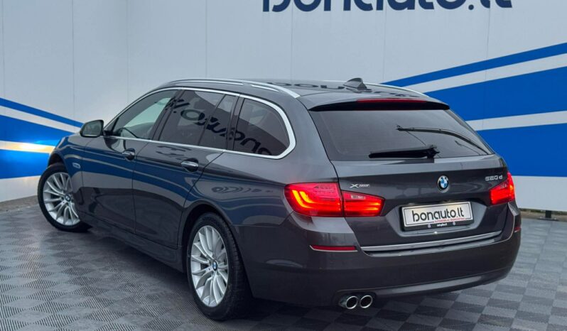 
								2017 BMW 520 pilnas									