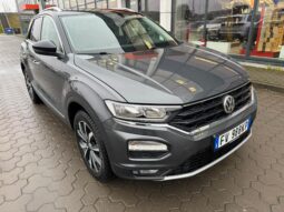 
										2019 VOLKSWAGEN T-ROC pilnas									