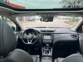 2019 NISSAN QASHQAI