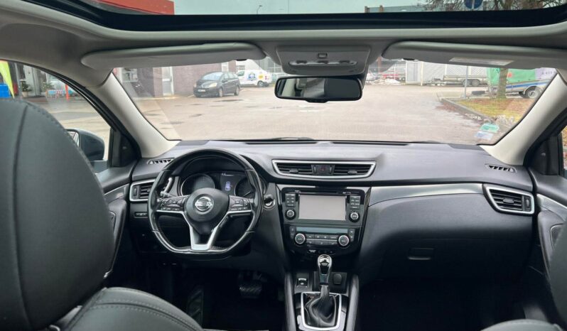 
								2019 NISSAN QASHQAI pilnas									
