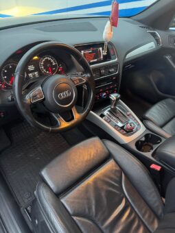 
										2014 AUDI Q5 pilnas									