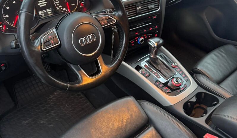 
								2014 AUDI Q5 pilnas									