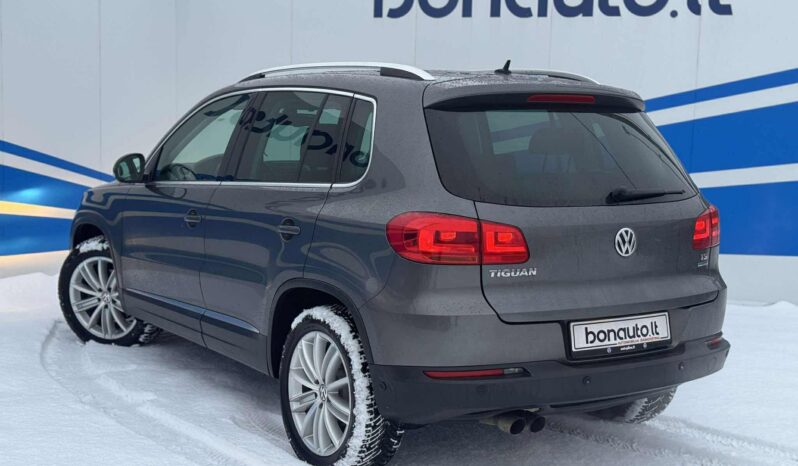 
								2013 VOLKSWAGEN TIGUAN pilnas									