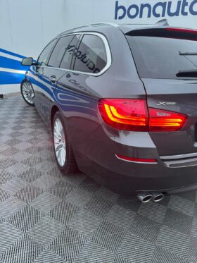 2017 BMW 520