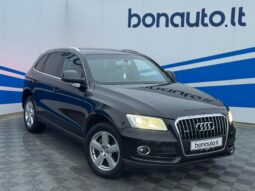 
										2014 AUDI Q5 pilnas									
