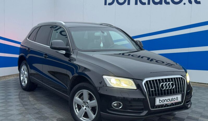 
								2014 AUDI Q5 pilnas									