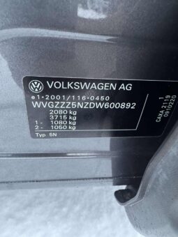 
										2013 VOLKSWAGEN TIGUAN pilnas									