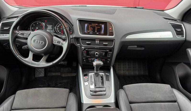 
								2013 AUDI Q5 pilnas									