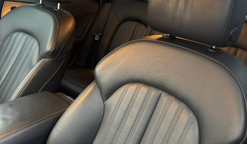 
								2012 AUDI A6 pilnas									