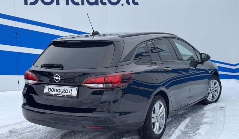 
								2021 OPEL ASTRA pilnas									