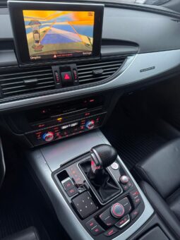 
										2012 AUDI A6 pilnas									