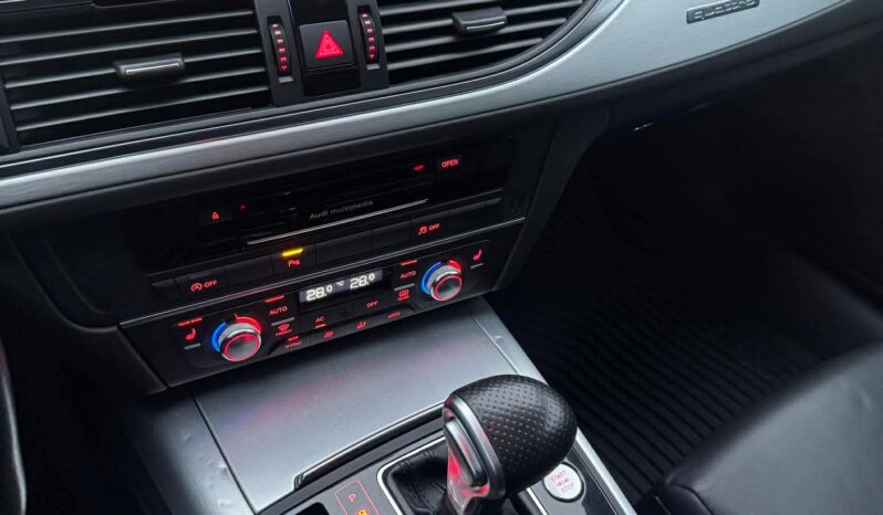 
								2012 AUDI A6 pilnas									